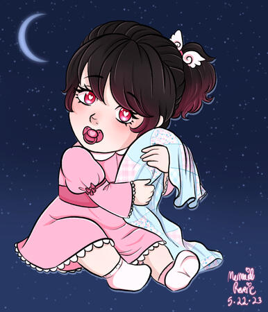 baby bina :D